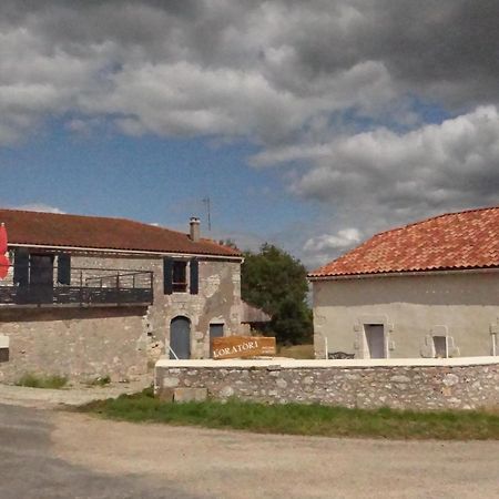 L'Oratori : Chambre La Gabarre Sérignac 外观 照片