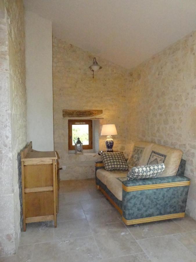 L'Oratori : Chambre La Gabarre Sérignac 外观 照片