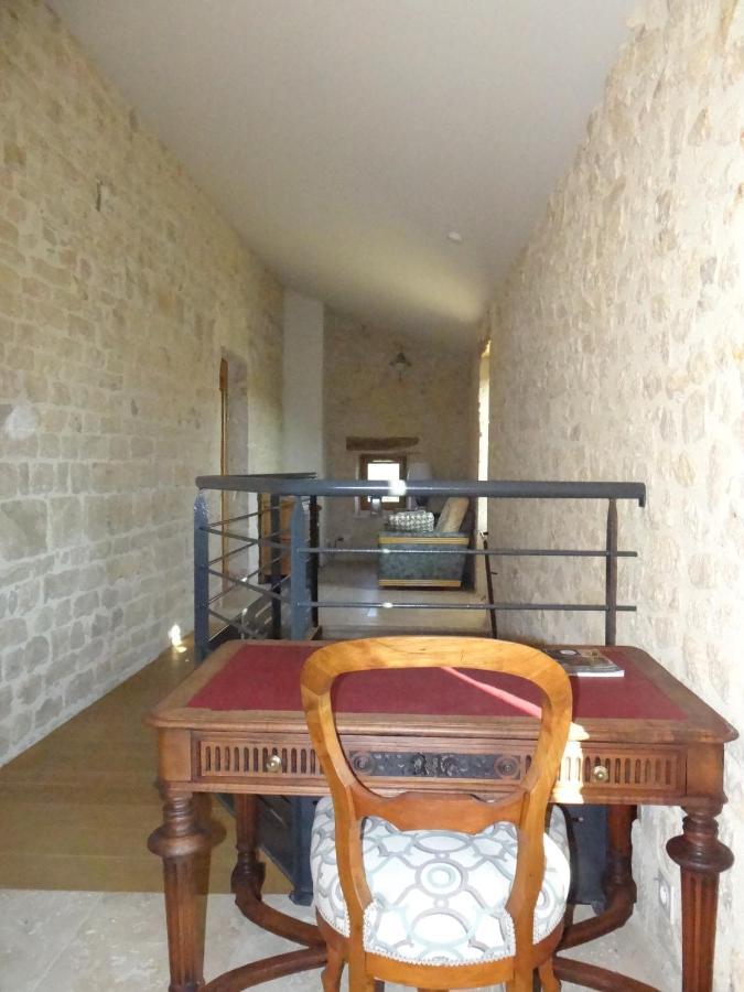 L'Oratori : Chambre La Gabarre Sérignac 外观 照片