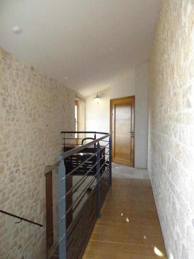 L'Oratori : Chambre La Gabarre Sérignac 外观 照片
