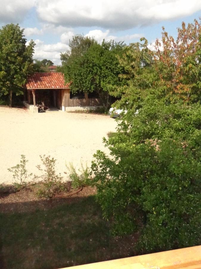 L'Oratori : Chambre La Gabarre Sérignac 外观 照片