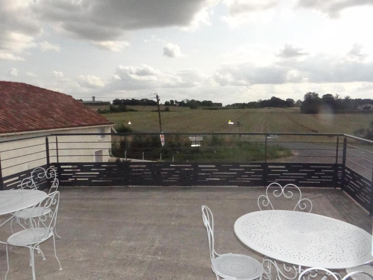 L'Oratori : Chambre La Gabarre Sérignac 外观 照片
