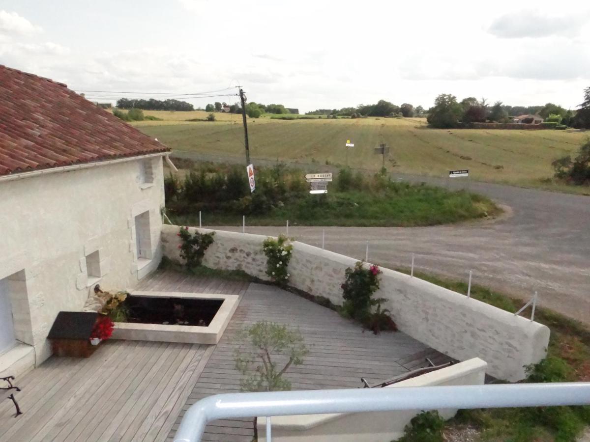 L'Oratori : Chambre La Gabarre Sérignac 外观 照片