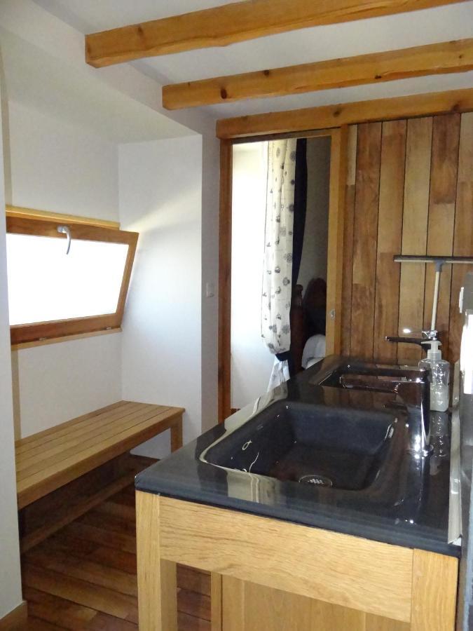 L'Oratori : Chambre La Gabarre Sérignac 外观 照片