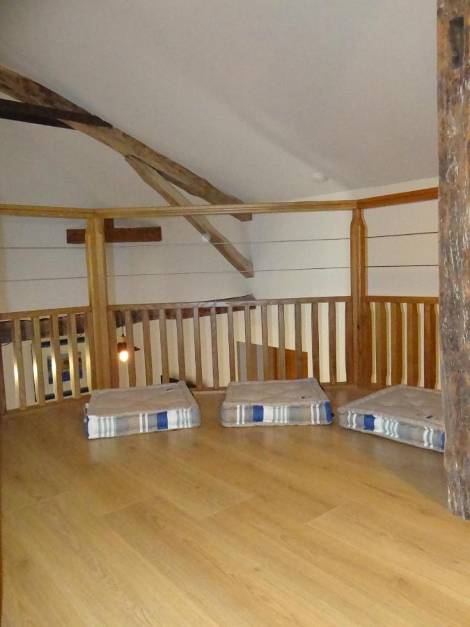 L'Oratori : Chambre La Gabarre Sérignac 外观 照片