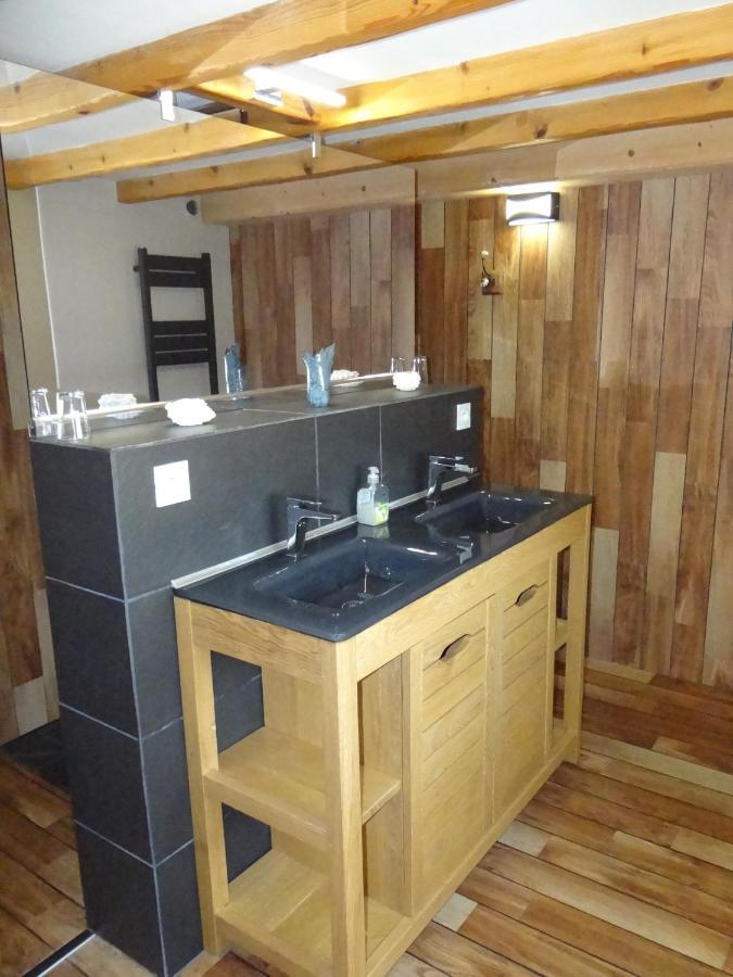 L'Oratori : Chambre La Gabarre Sérignac 外观 照片