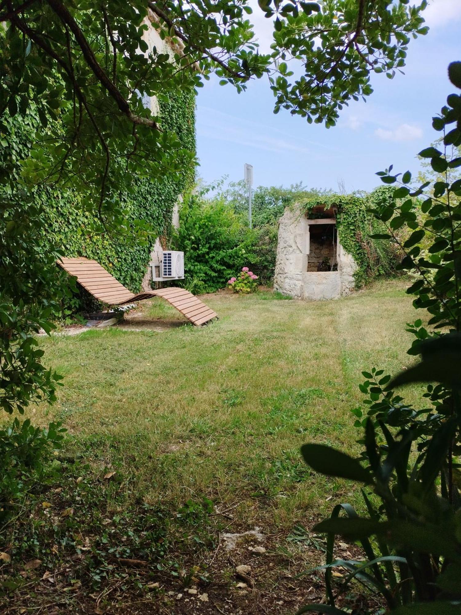 L'Oratori : Chambre La Gabarre Sérignac 外观 照片
